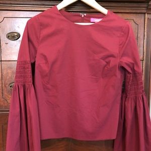 Catherine Malandrino blouse